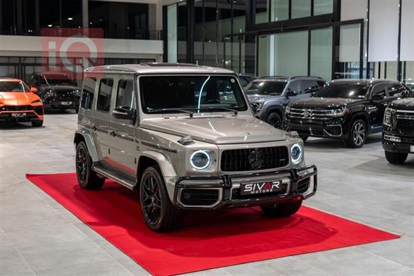 مرسيدس بنز G-Class 2019 للبيع في العراق - اربيل